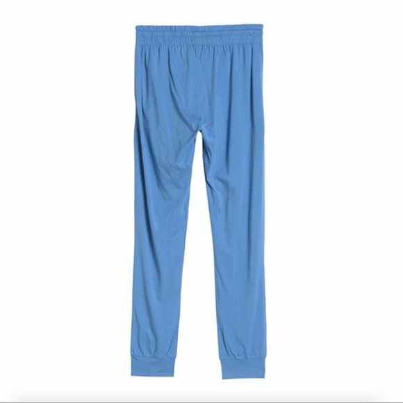 Slate & Stone Light Blue Mens Jogger Sweatpants - Picture 2 of 6
